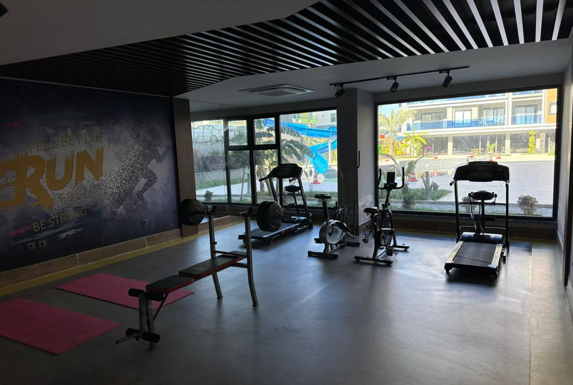 продажа квартиры 2+1 в районе Каргыджак, Аланья