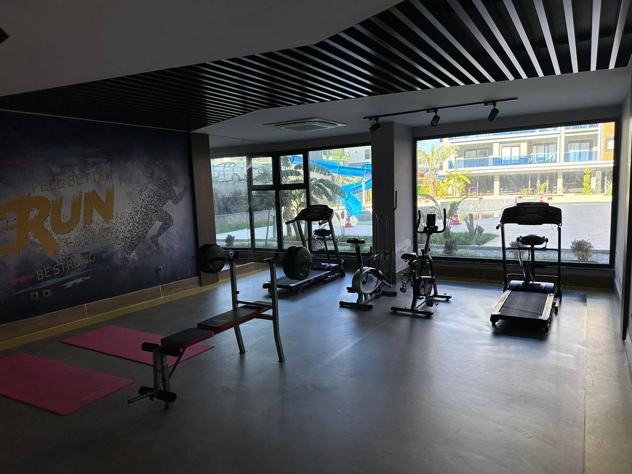 продажа квартиры 2+1 в районе Каргыджак, Аланья