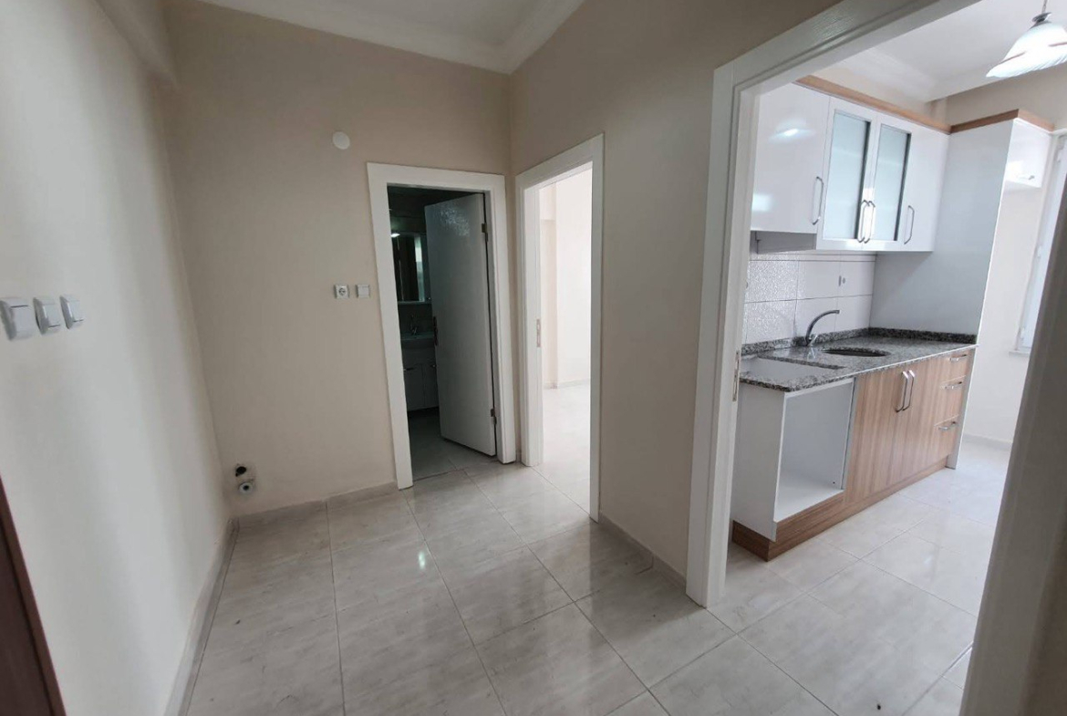 продажа квартиры 1+1 в Аланье, Махмутлар