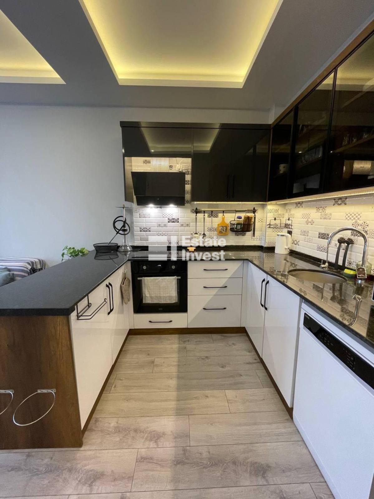 Однокомнатная квартира в Мерсине