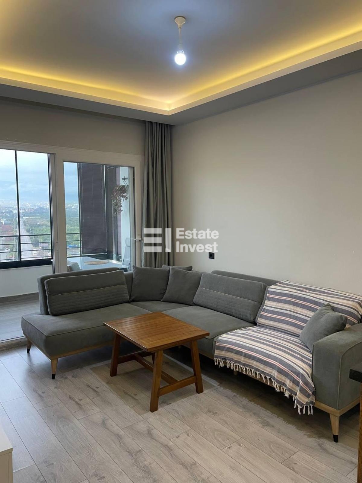 Однокомнатная квартира в Мерсине