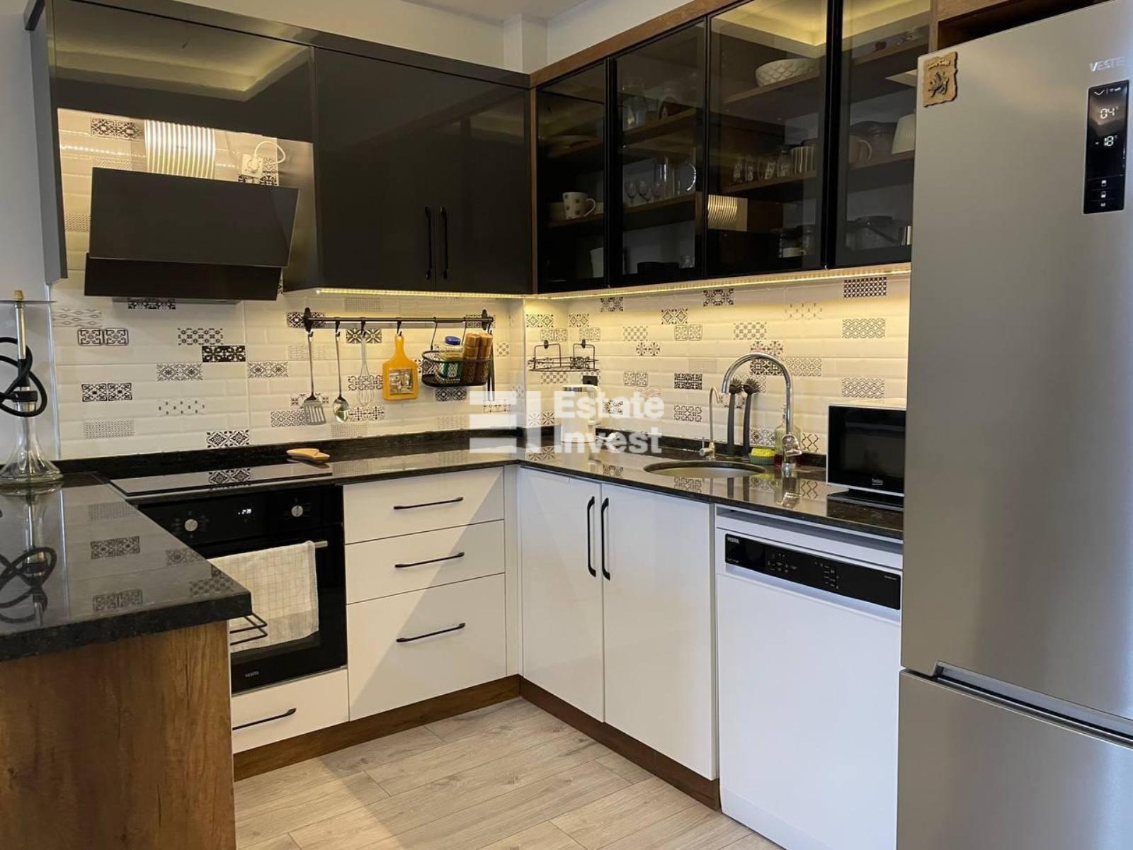 Однокомнатная квартира в Мерсине