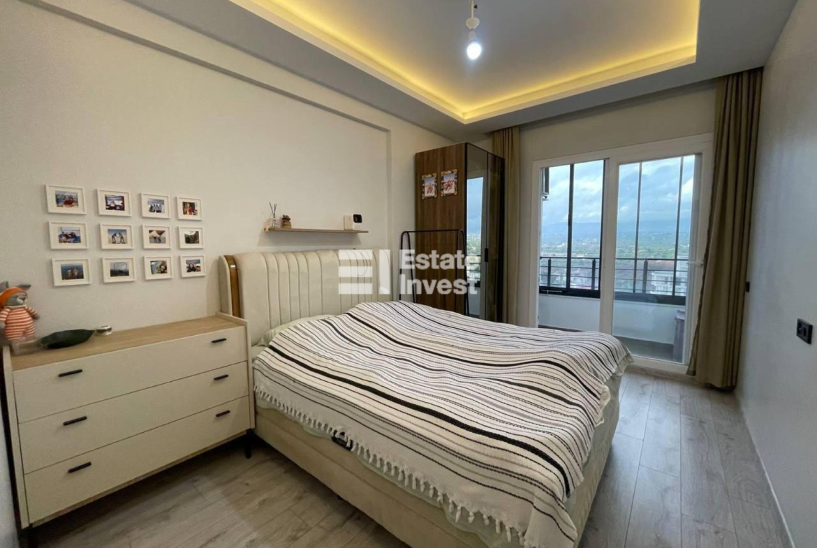 Однокомнатная квартира в Мерсине