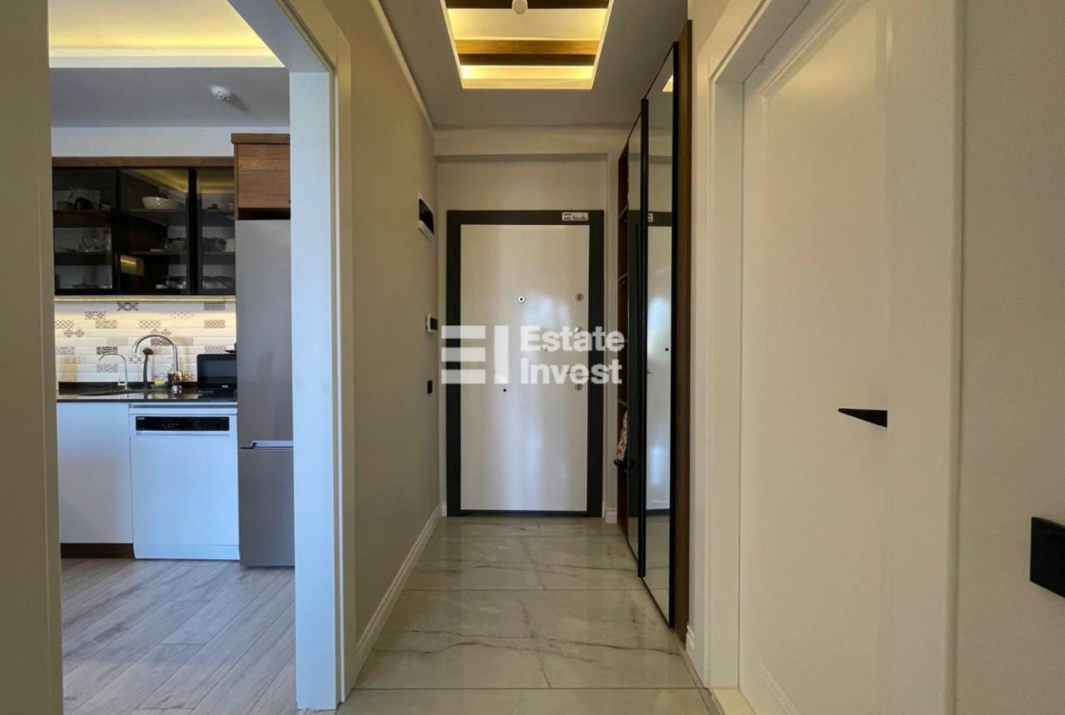 Однокомнатная квартира в Мерсине