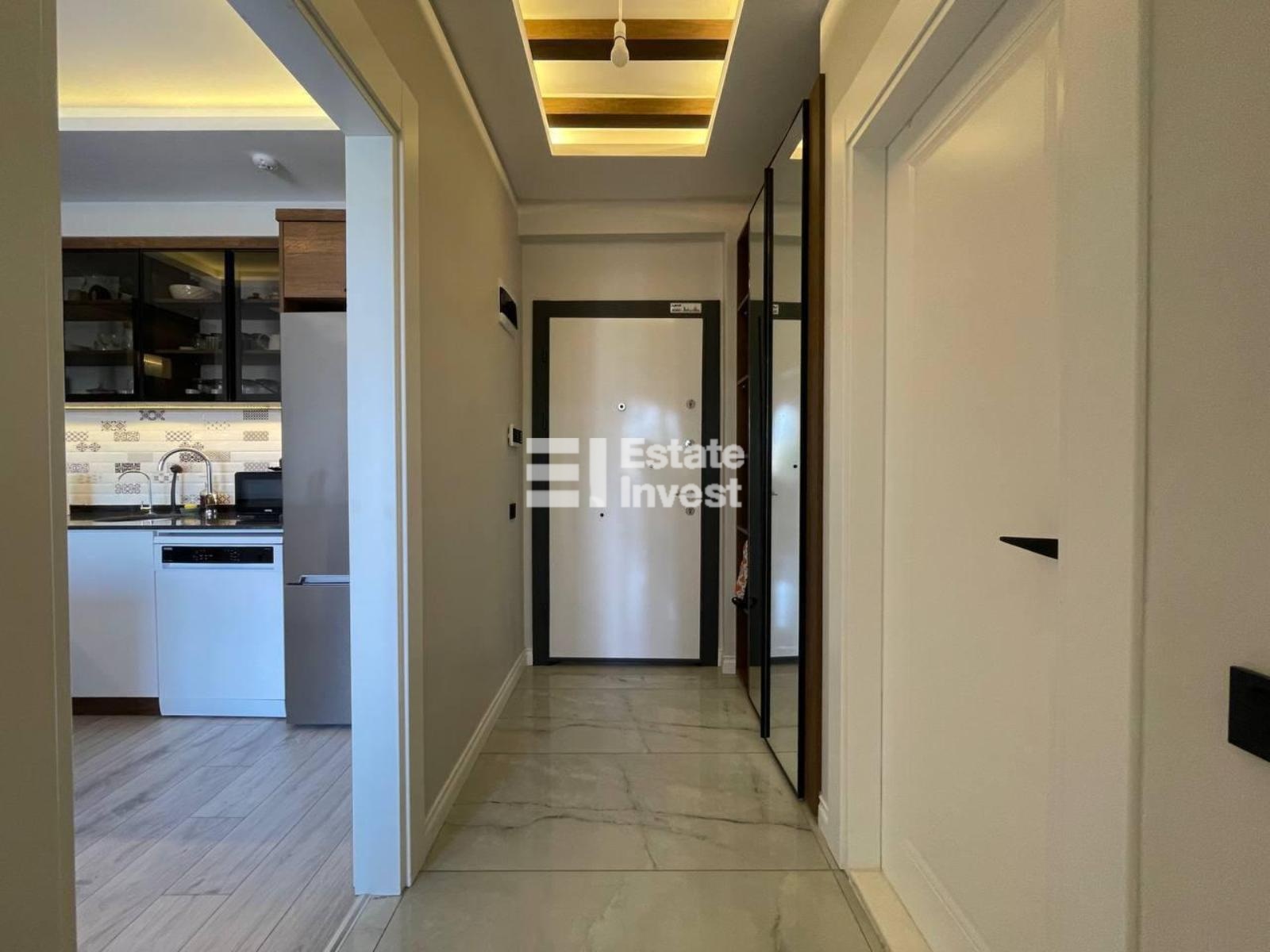 Однокомнатная квартира в Мерсине