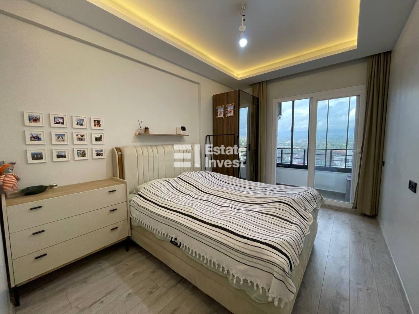 Однокомнатная квартира в Мерсине