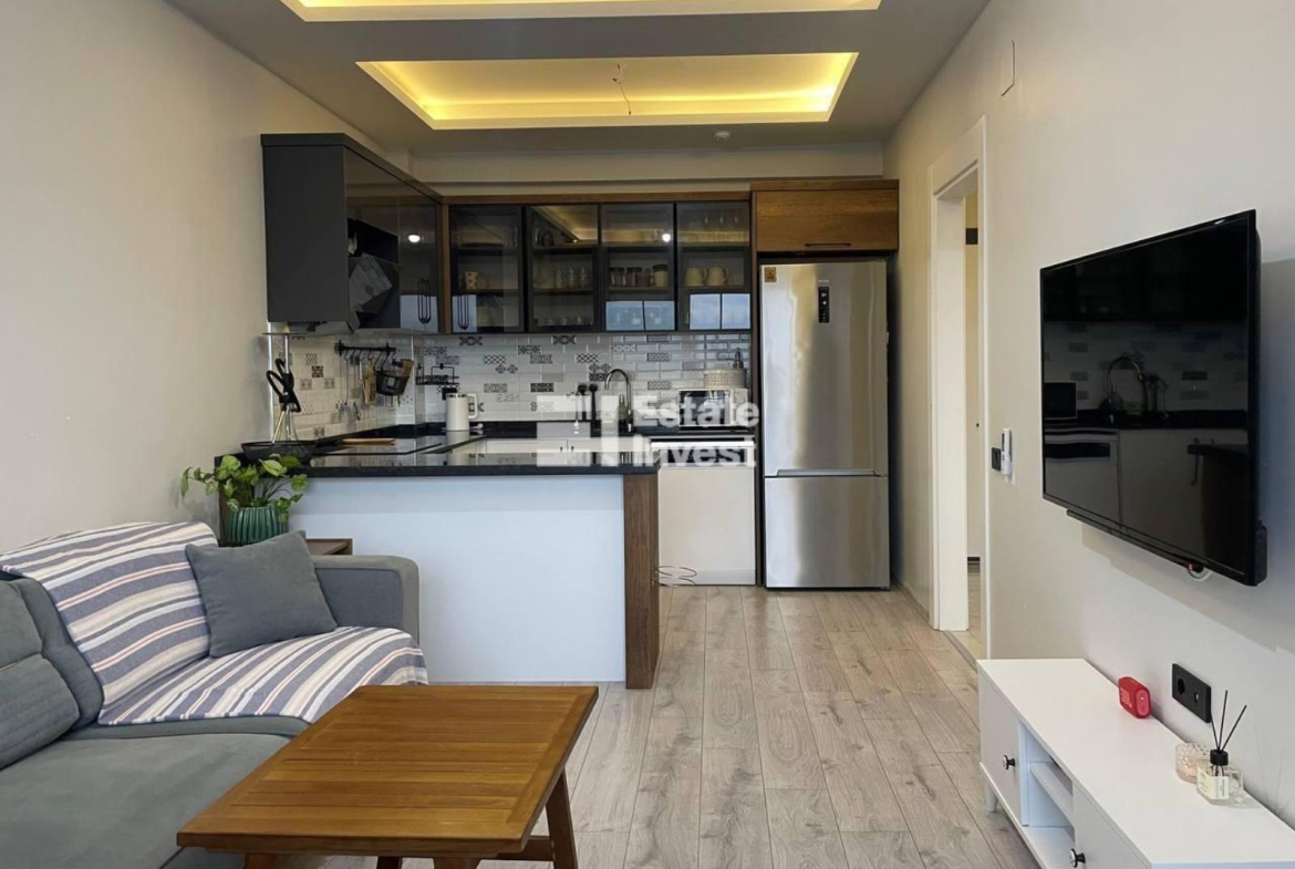 Квартира в Мерсине у моря