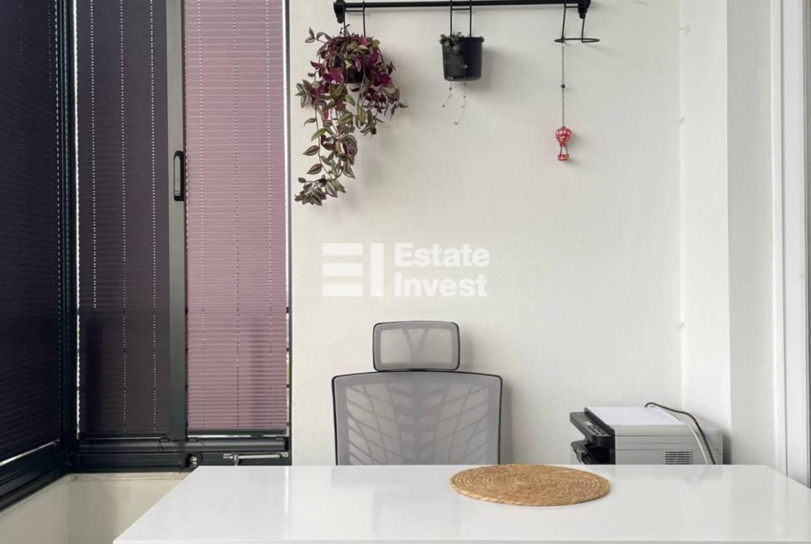 Однокомнатная квартира в Мерсине