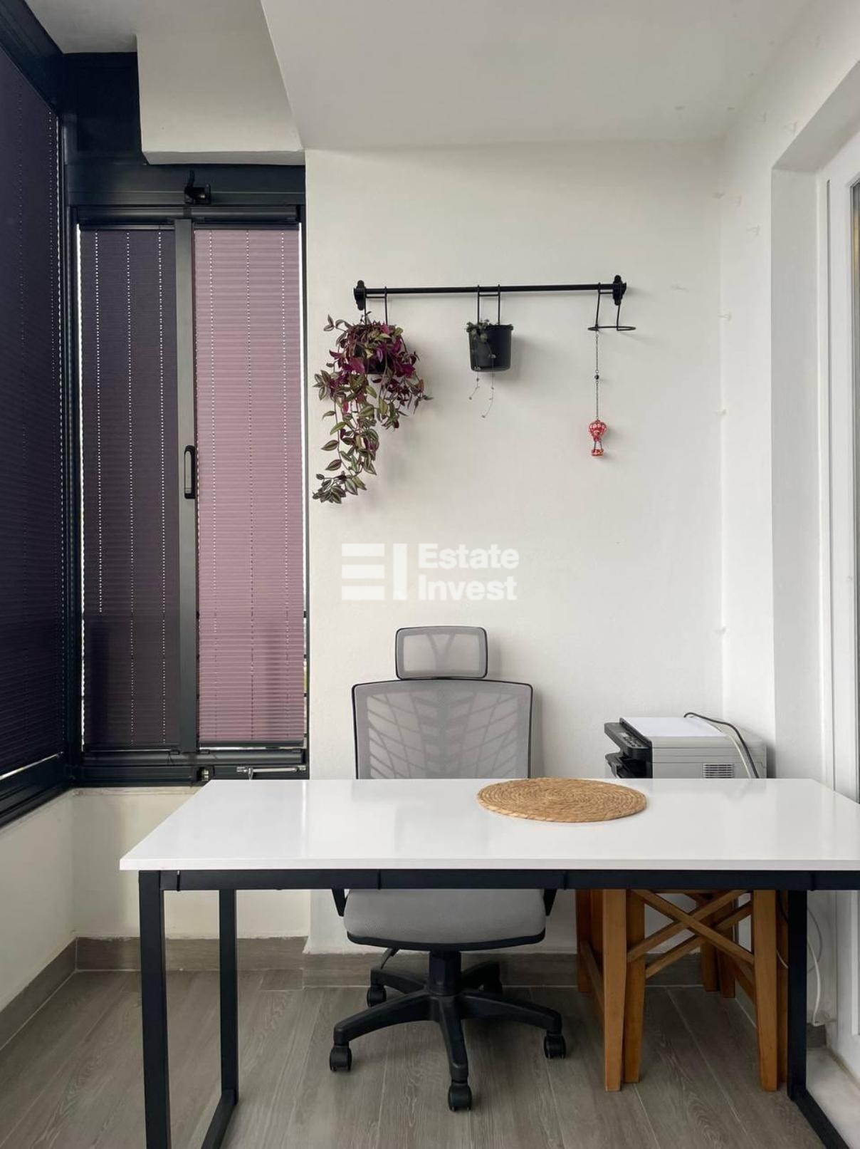 Однокомнатная квартира в Мерсине