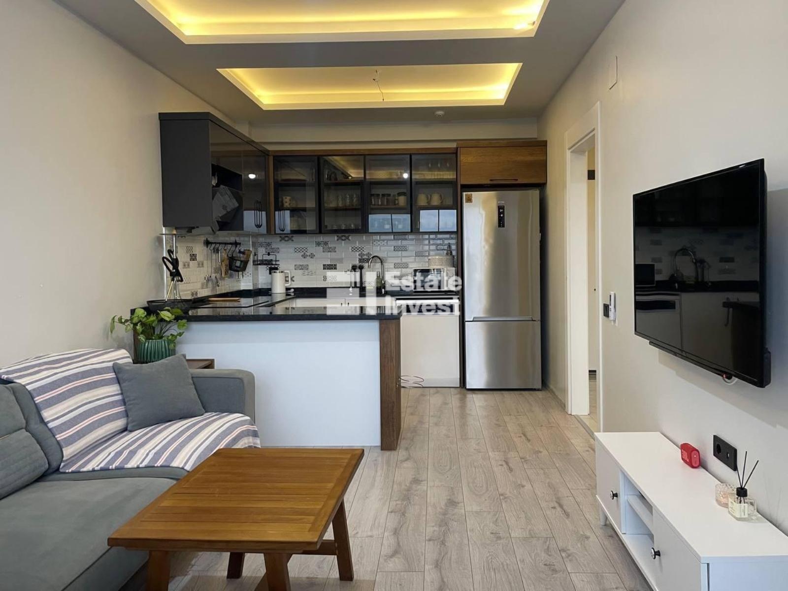 Квартира в Мерсине у моря