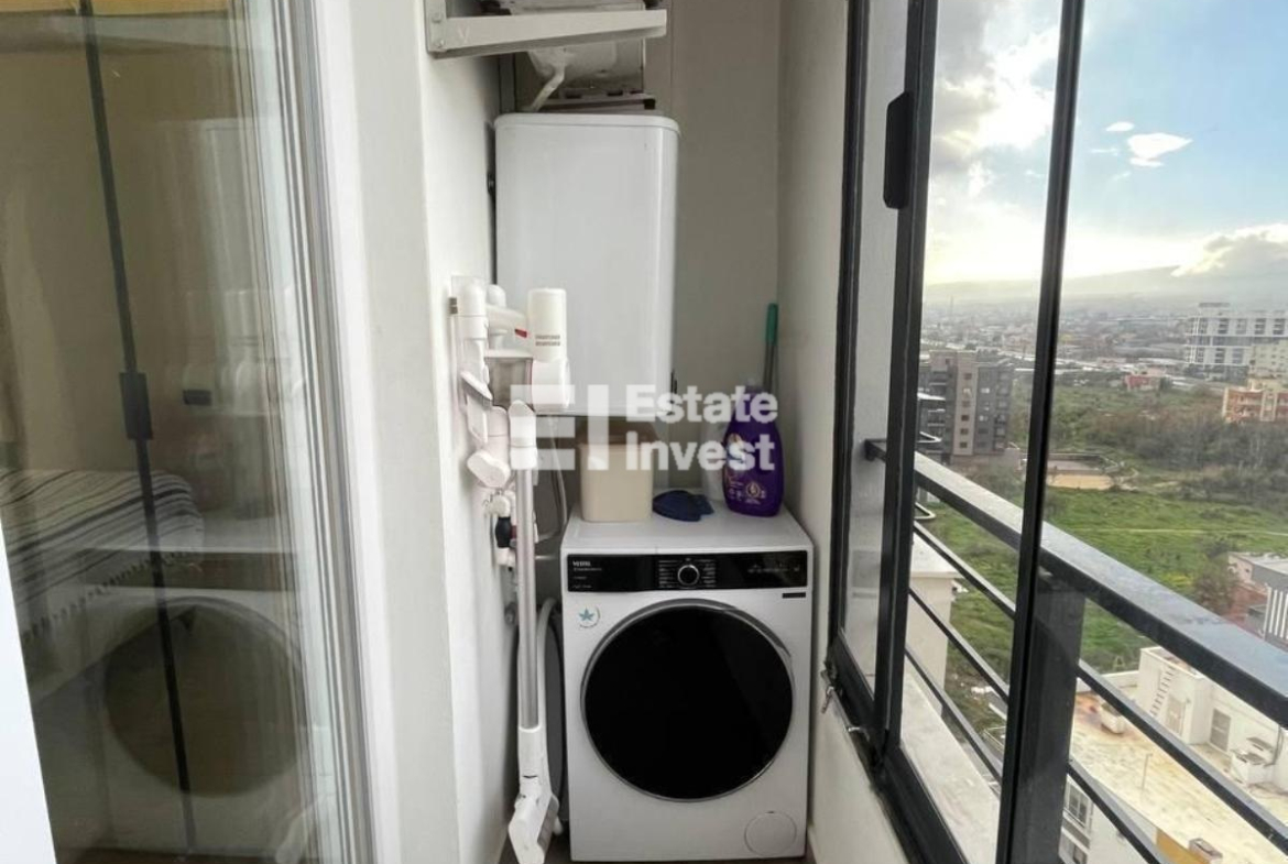 Квартира в Мерсине у моря