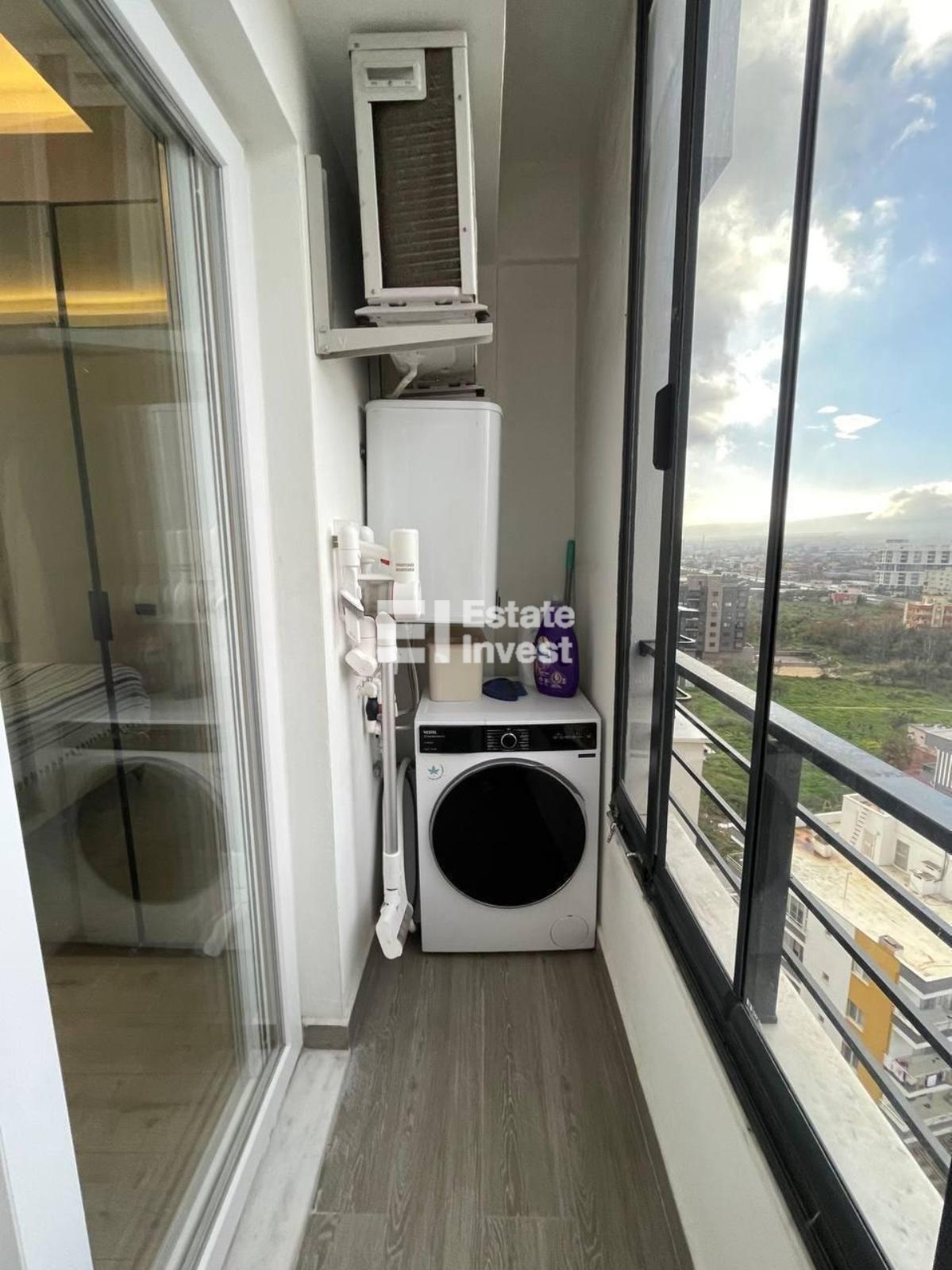 Квартира в Мерсине у моря