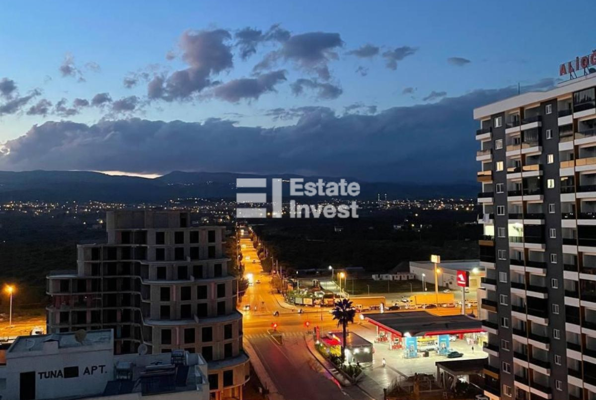 Квартира в Мерсине у моря