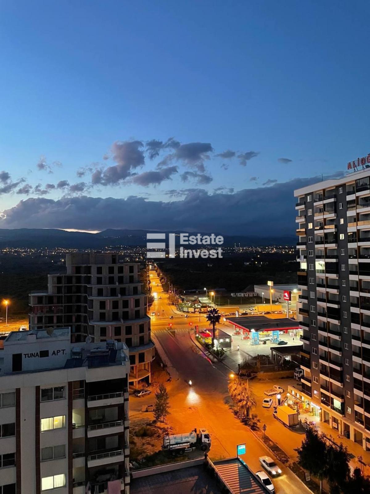 Квартира в Мерсине у моря