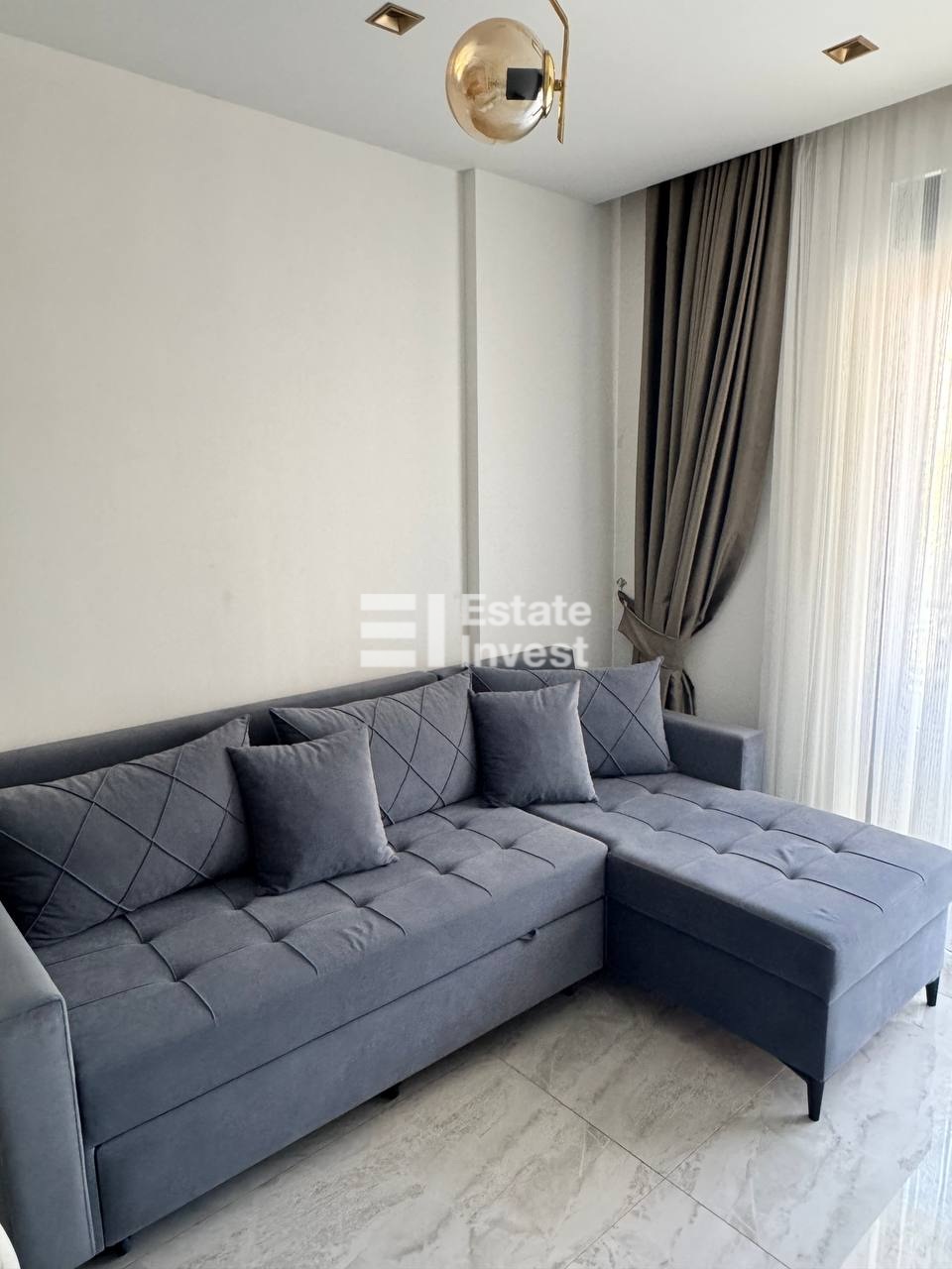 аренда квартиры 1+1 в BEST HOME LEGEND, Аланья