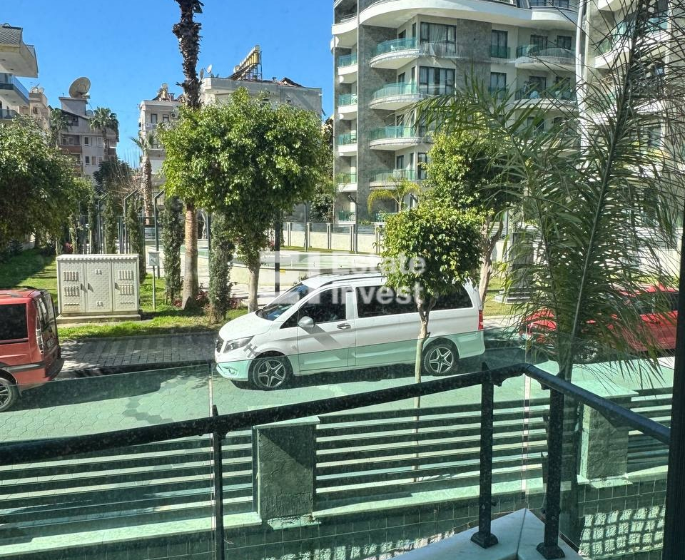 аренда квартиры 1+1 в BEST HOME LEGEND, Аланья