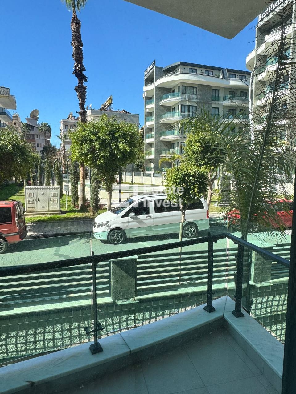 аренда квартиры 1+1 в BEST HOME LEGEND, Аланья