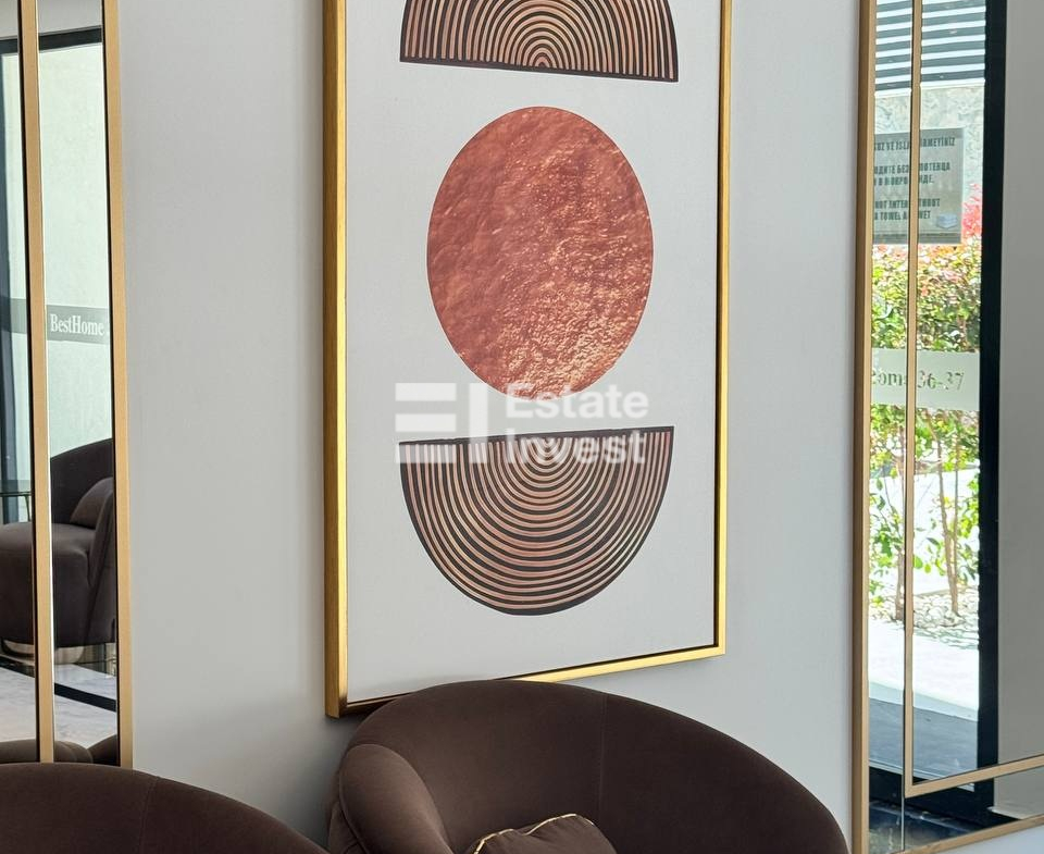 аренда квартиры 1+1 в BEST HOME LEGEND, Аланья