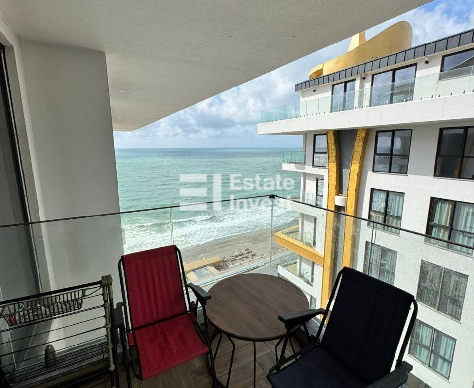 Помесячная аренда стильной квартиры в ЖК Cebeci Towers, Махмутлар