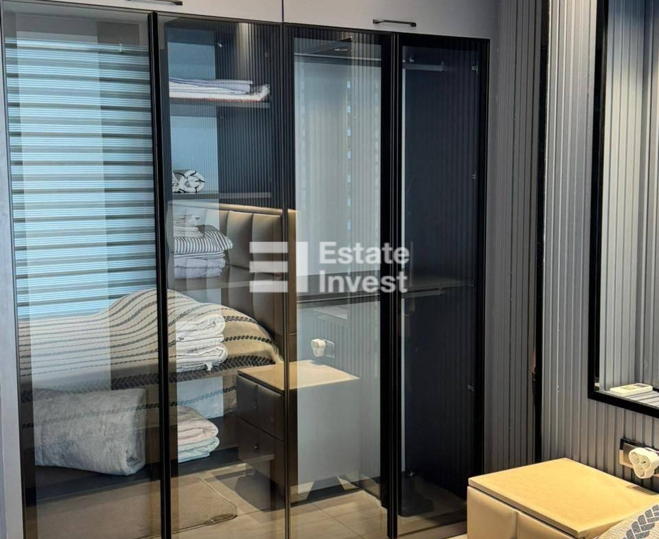 Помесячная аренда стильной квартиры в ЖК Cebeci Towers, Махмутлар