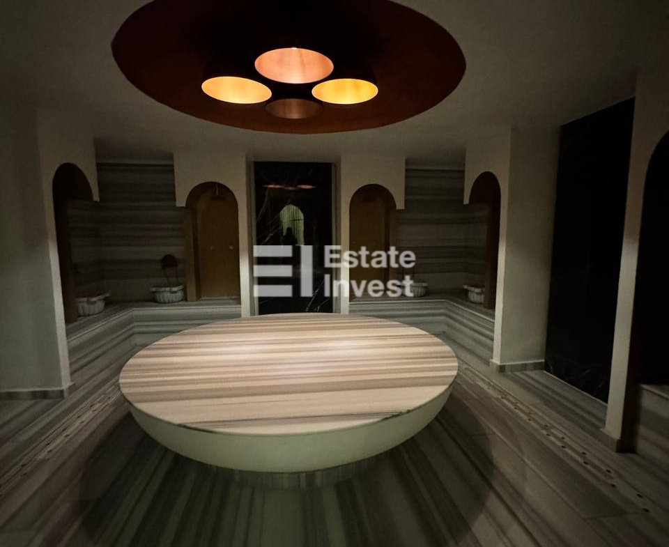 Помесячная аренда стильной квартиры в ЖК Cebeci Towers, Махмутлар