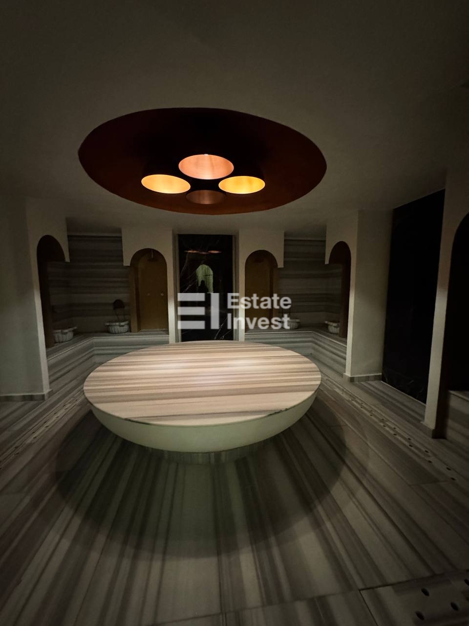 Помесячная аренда стильной квартиры в ЖК Cebeci Towers, Махмутлар