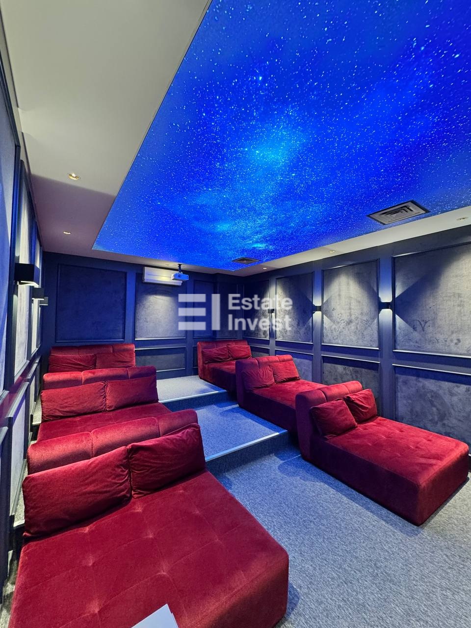 Помесячная аренда стильной квартиры в ЖК Cebeci Towers, Махмутлар