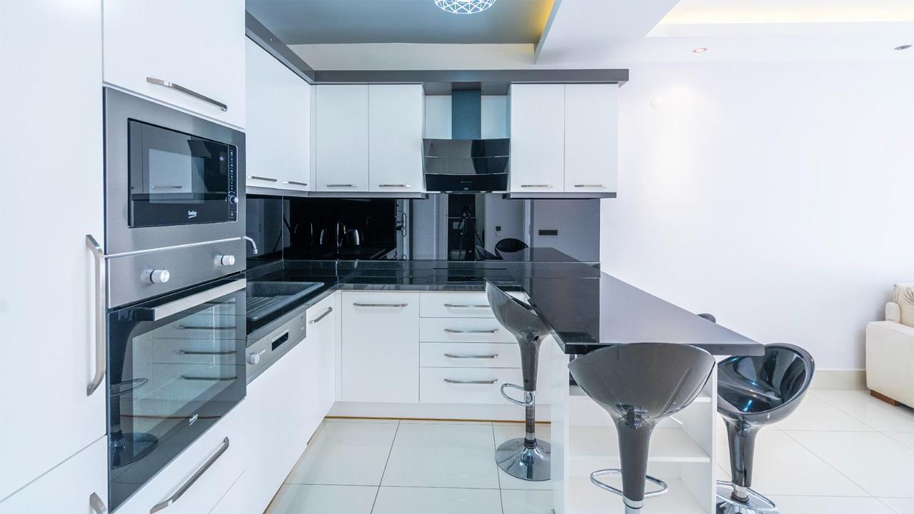 купить квартиру 1+1 в ЖК Nordic Life Residence, район Тосмур