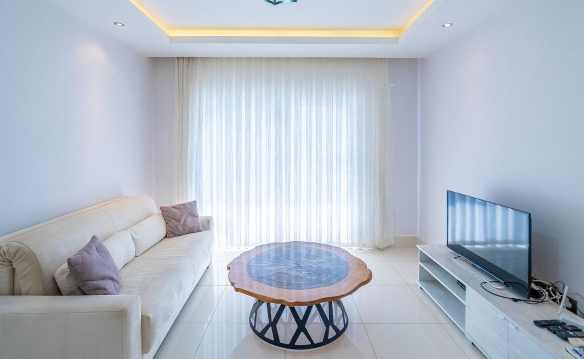 купить квартиру 1+1 в ЖК Nordic Life Residence, район Тосмур