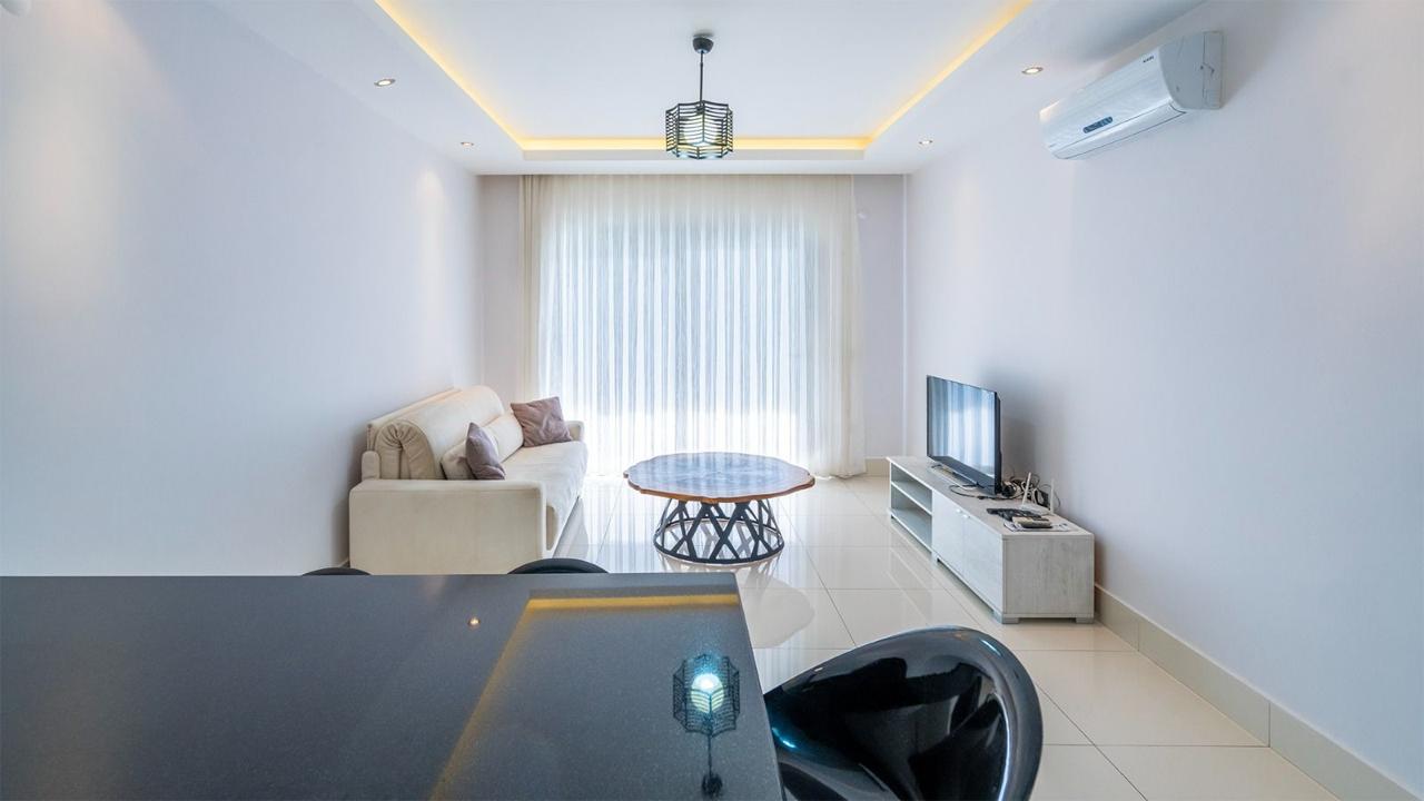купить квартиру 1+1 в ЖК Nordic Life Residence, район Тосмур