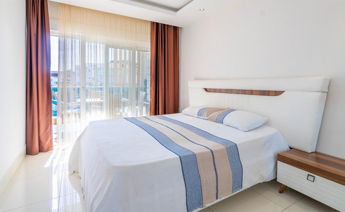 купить квартиру 1+1 в ЖК Nordic Life Residence, район Тосмур