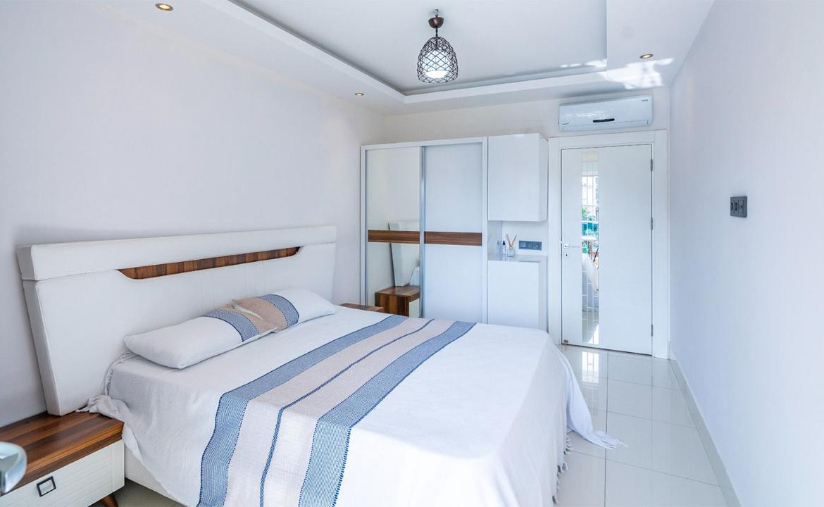 купить квартиру 1+1 в ЖК Nordic Life Residence, район Тосмур