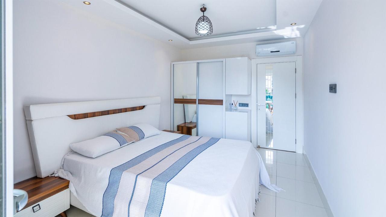 купить квартиру 1+1 в ЖК Nordic Life Residence, район Тосмур