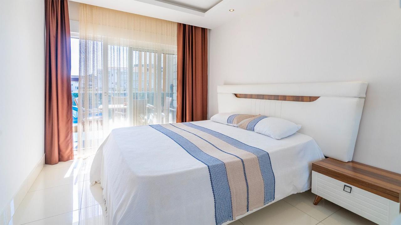 купить квартиру 1+1 в ЖК Nordic Life Residence, район Тосмур