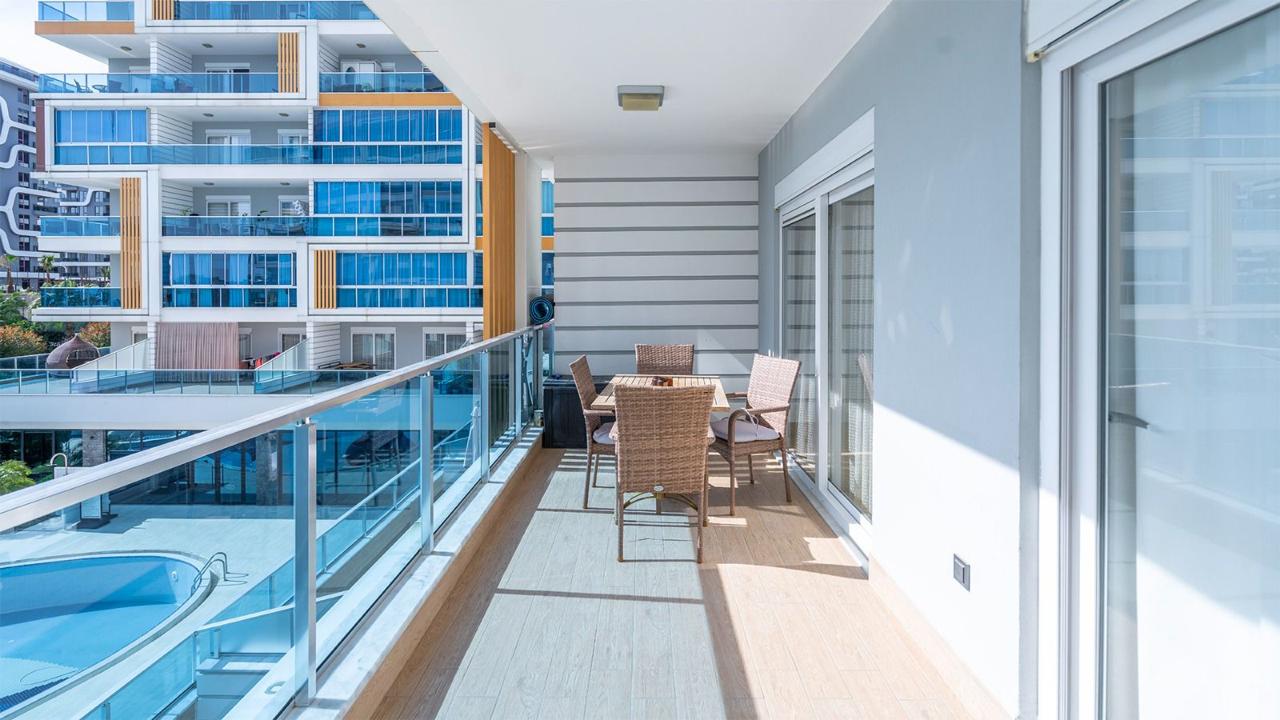 купить квартиру 1+1 в ЖК Nordic Life Residence, район Тосмур