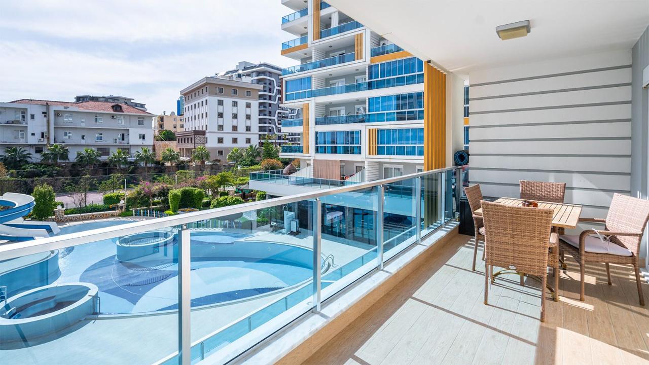 купить квартиру 1+1 в ЖК Nordic Life Residence, район Тосмур