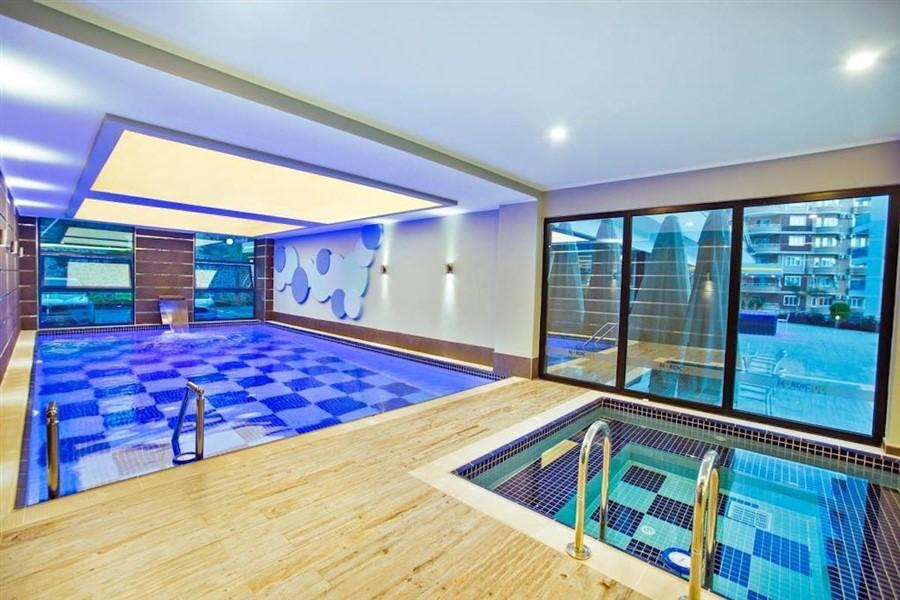 купить квартиру 1+1 в ЖК Nordic Life Residence, район Тосмур