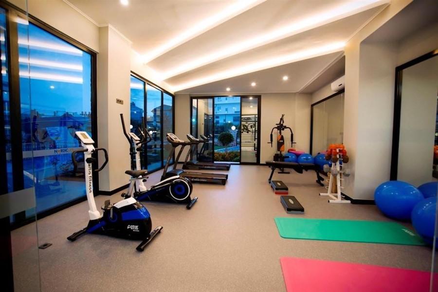 купить квартиру 1+1 в ЖК Nordic Life Residence, район Тосмур