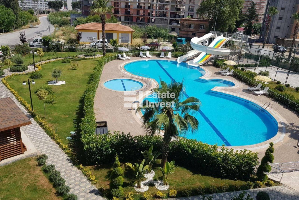 Квартира в Мерсине у моря