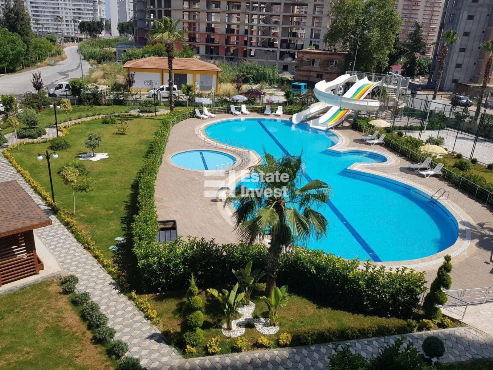 Квартира в Мерсине у моря