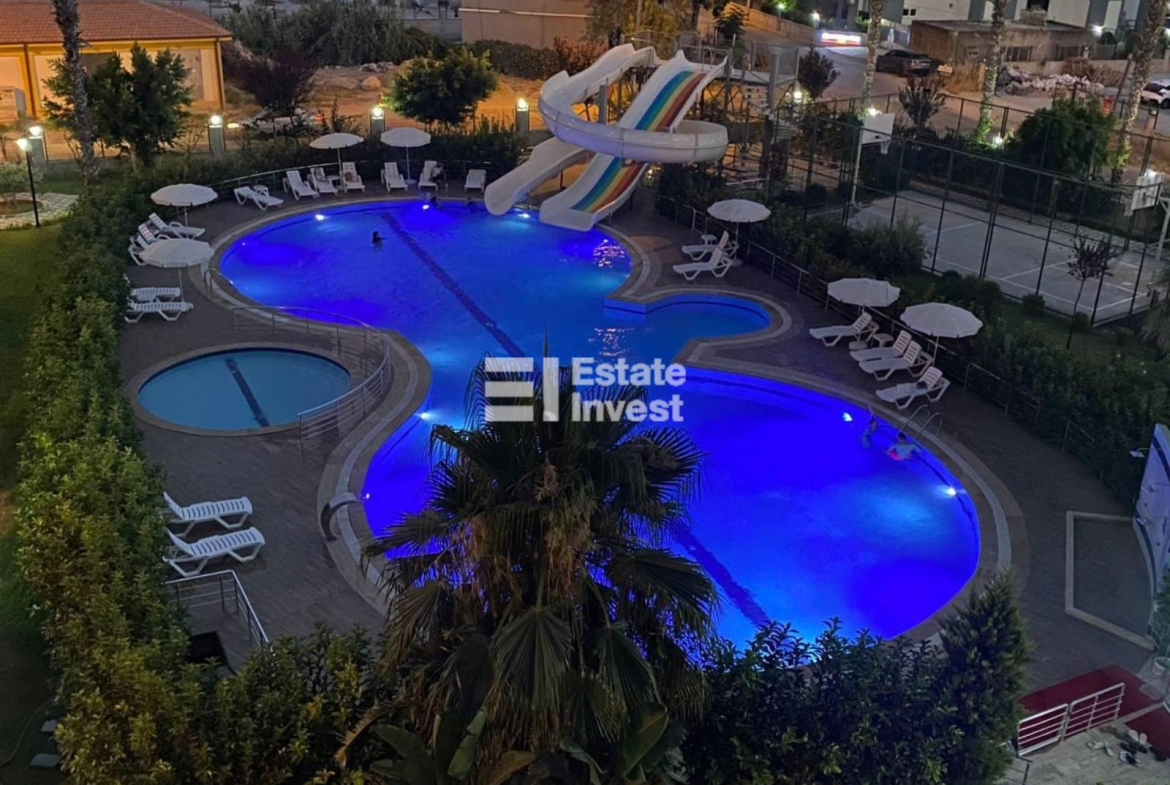 Квартира в Мерсине у моря