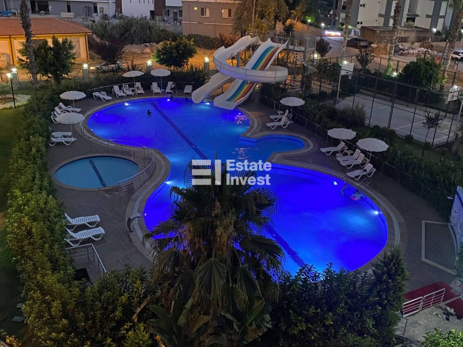 Квартира в Мерсине у моря