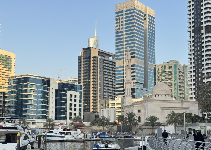 недвижимость в районе Дубай Марина