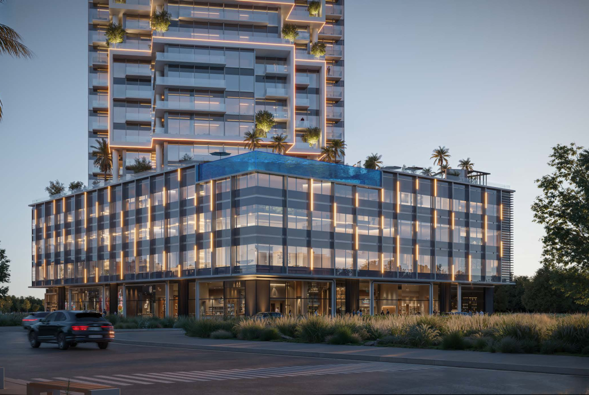 офис опен спейс