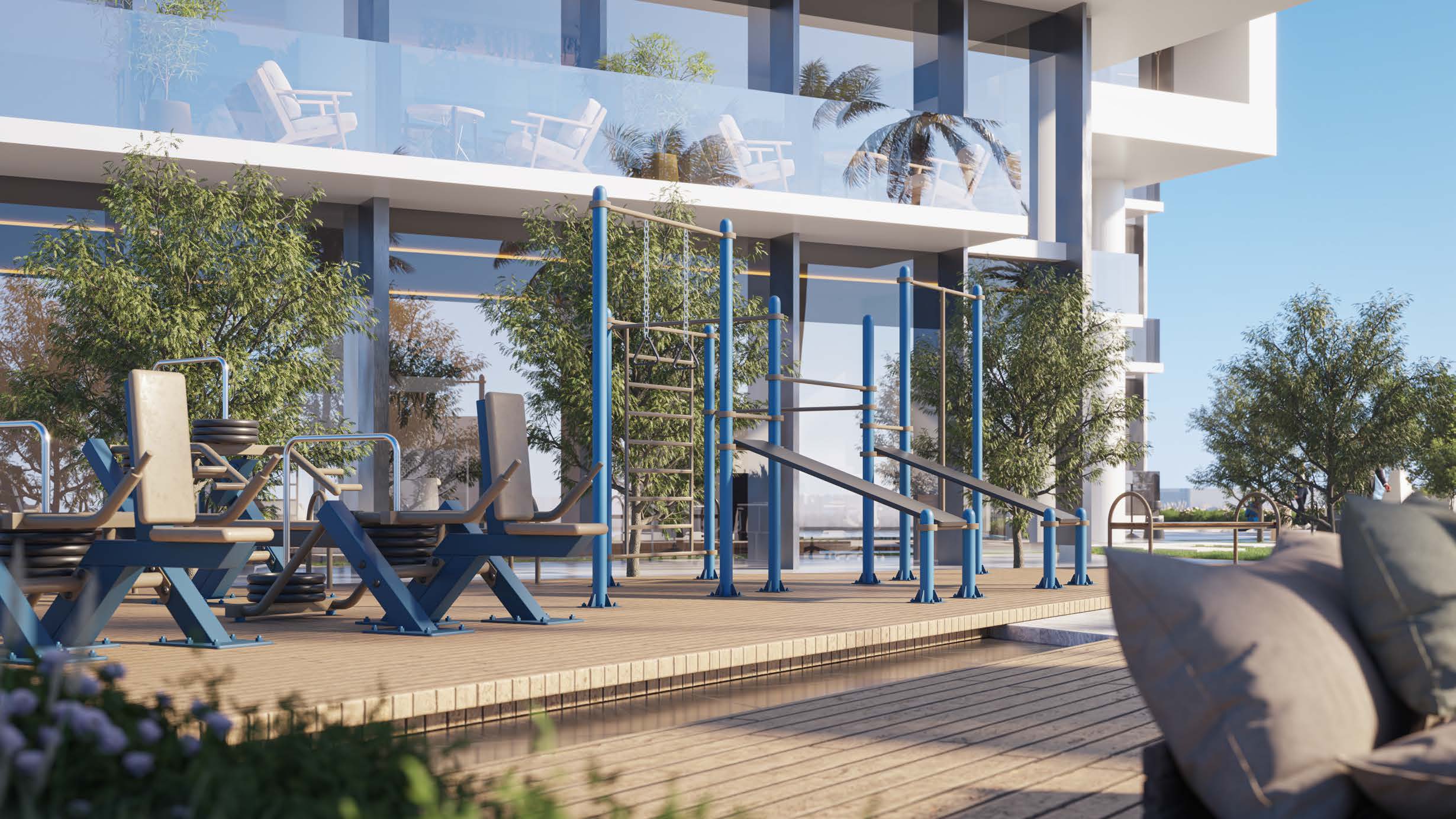 SAMANA_BARARI AVENUE (9) офис опен спейс