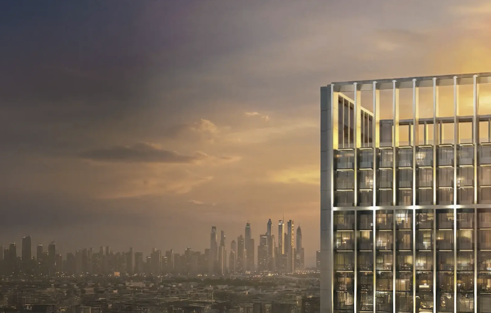 Binghatti Luxuria купить апартаменты