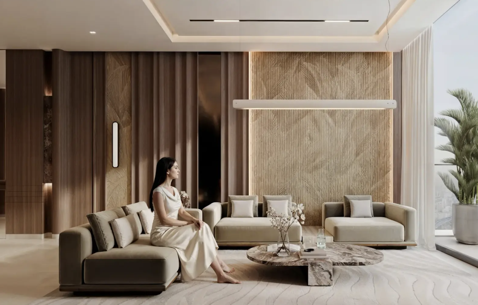 Binghatti Luxuria купить апартаменты