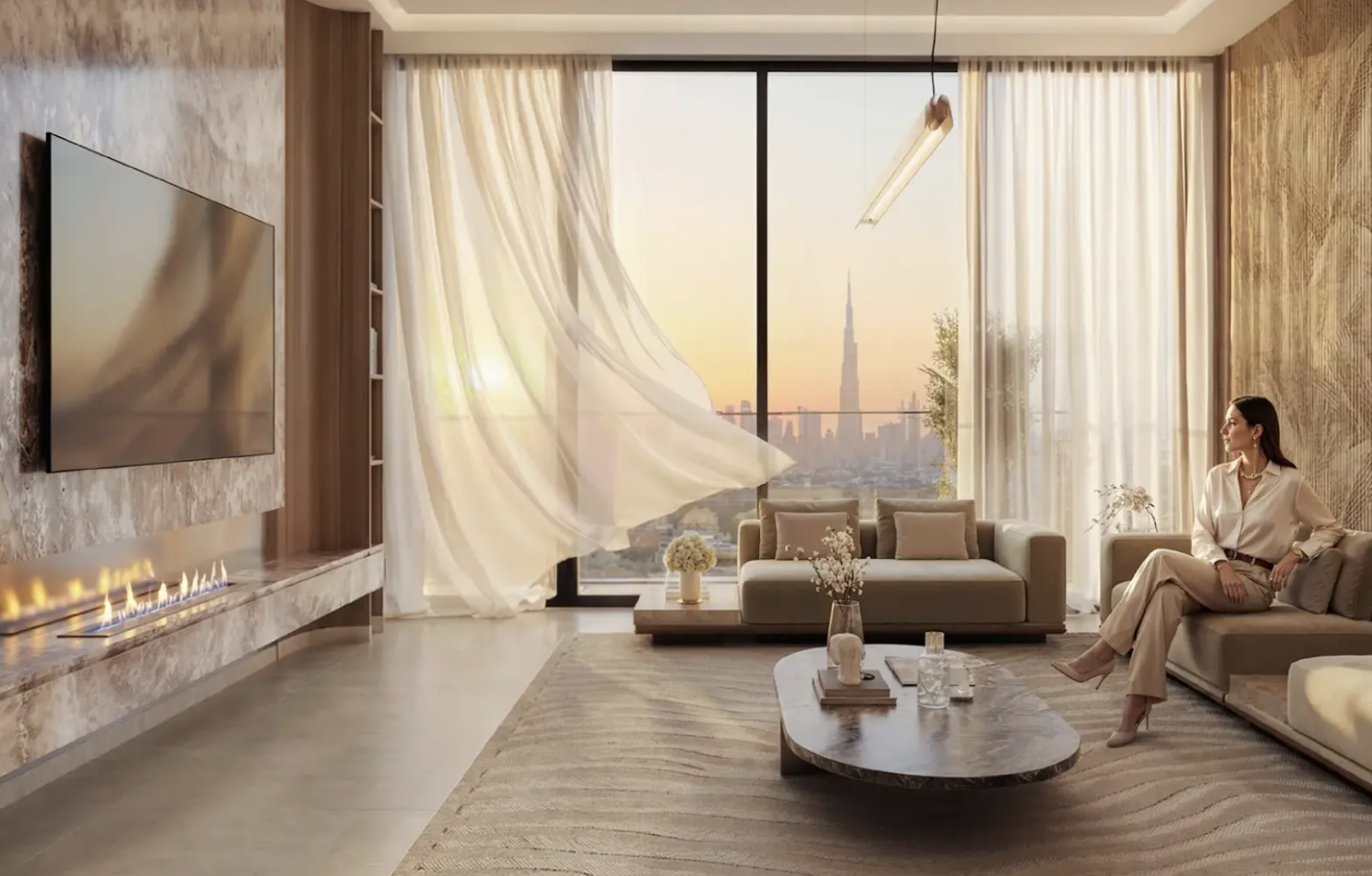 Binghatti Luxuria купить апартаменты