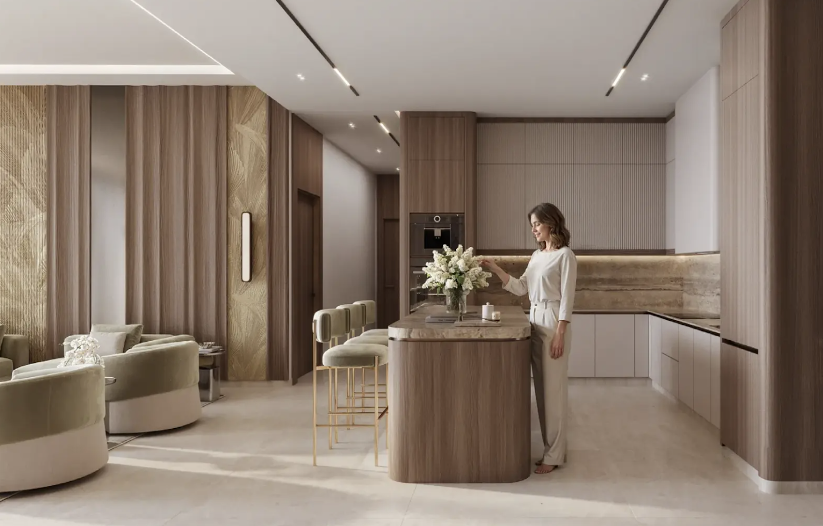 Binghatti Luxuria купить апартаменты