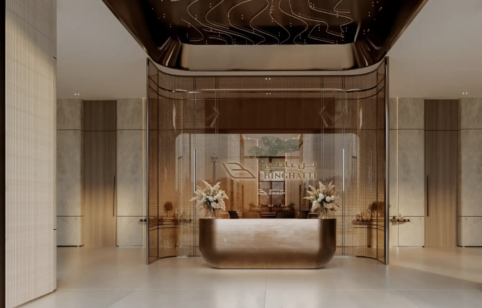 Binghatti Luxuria купить апартаменты